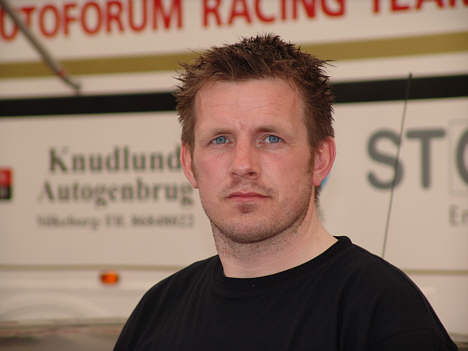 Lars Højris Nielsen er klar til at tage udfordringerne op på Ring Djursland.